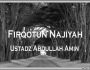 Download Audio: “Firqotun Najiyah – Ustadz Abdullah Amin” [Bag.3 & 4]