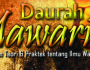 Dauroh Mawarits [Pelatihan Teori & Praktek Tentang Ilmu Warisan] – Ustadz Abdullah Amin [Malang, 16-18 Januari 2011]